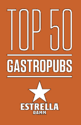 Estrella Damm Top 50 Gastropubs